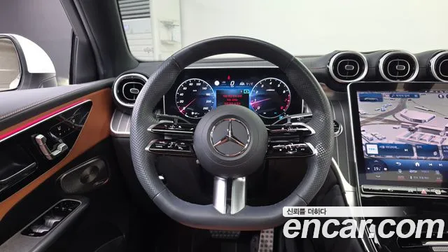 Mercedes-Benz GLC 2023 thumb 12