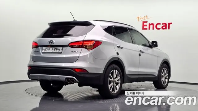 Hyundai Santa Fe 2013 thumb 2