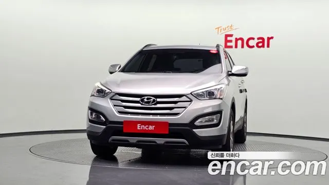 Hyundai Santa Fe 2013 thumb 3