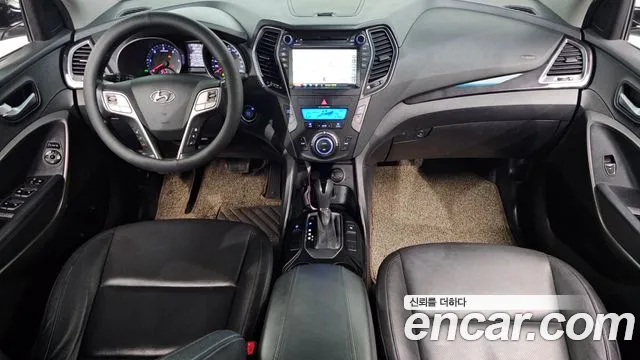 Hyundai Santa Fe 2013 thumb 7