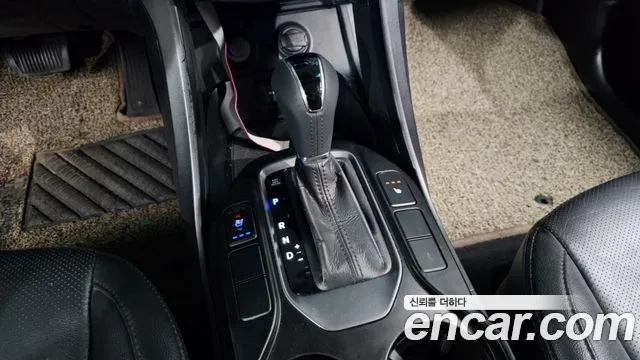 Hyundai Santa Fe 2013 thumb 9