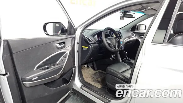 Hyundai Santa Fe 2013 thumb 10