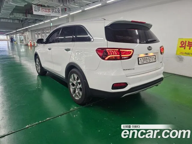 Kia Sorento 2019 thumb 2