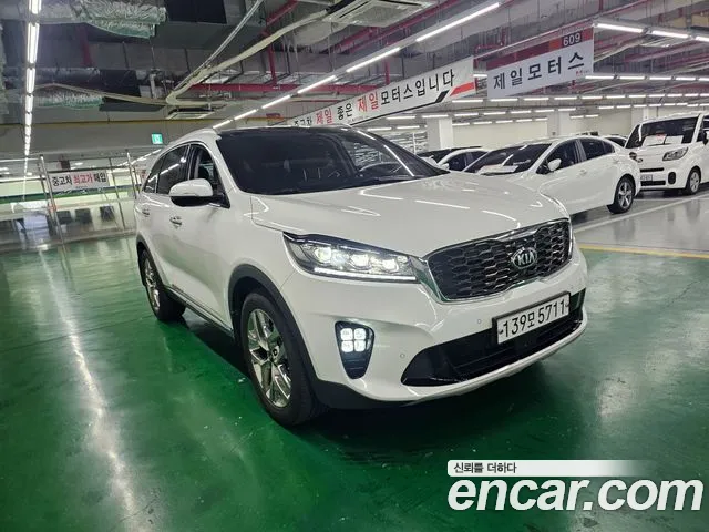 Kia Sorento 2019 thumb 3