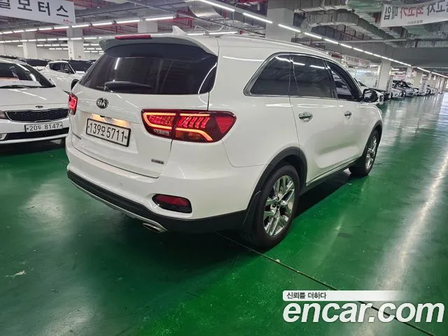 Kia Sorento 2019 thumb 4