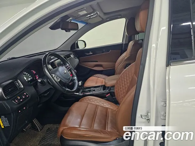 Kia Sorento 2019 thumb 9