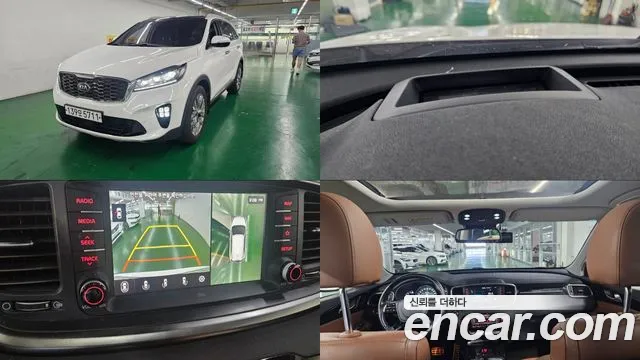 Kia Sorento 2019 thumb 12