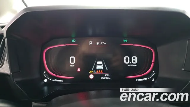 Kia Ray 2022 thumb 8