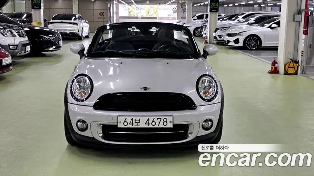 MINI Roadster 2013 thumb 2