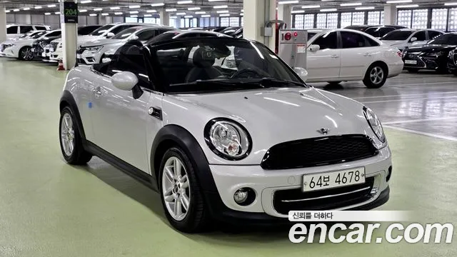 MINI Roadster 2013 thumb 3