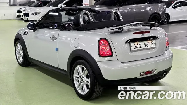 MINI Roadster 2013 thumb 4