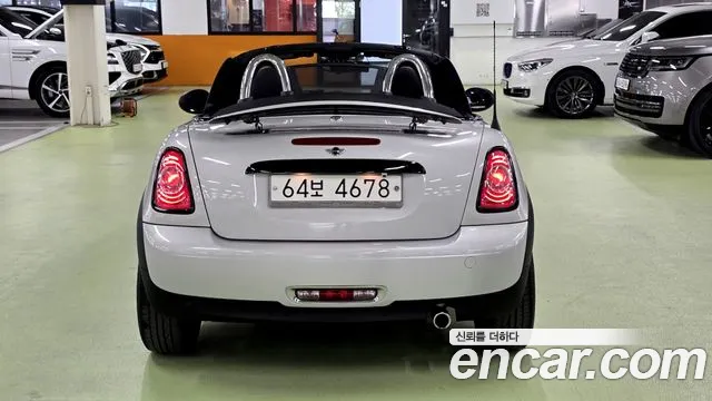 MINI Roadster 2013 thumb 5