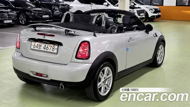 MINI Roadster 2013 thumb 6