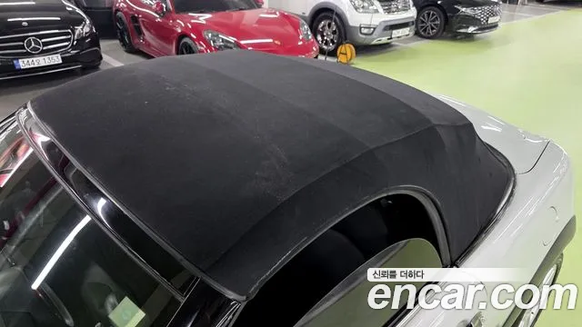 MINI Roadster 2013 thumb 7