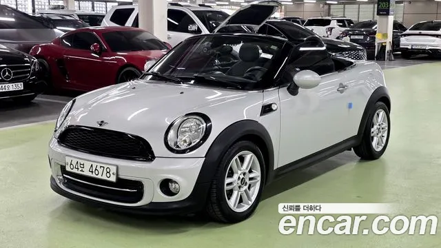 MINI Roadster 2013 thumb 12