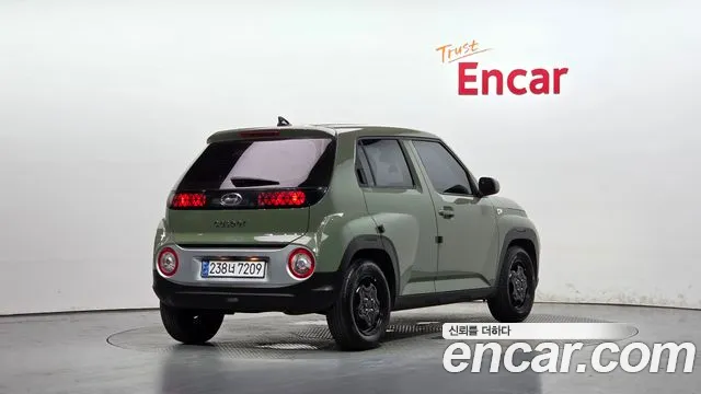 Hyundai Casper 2022 thumb 2