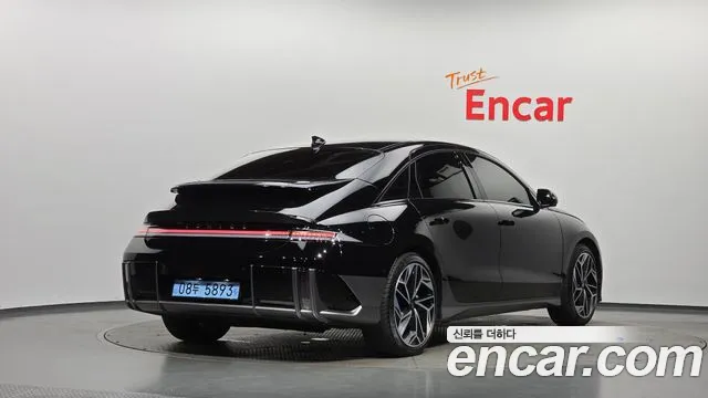 Hyundai IONIQ 6 2025 thumb 2