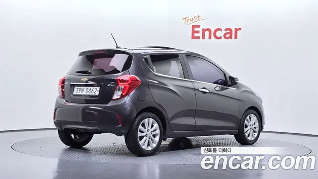 ChevroletGMDaewoo Spark 2016 thumb 2