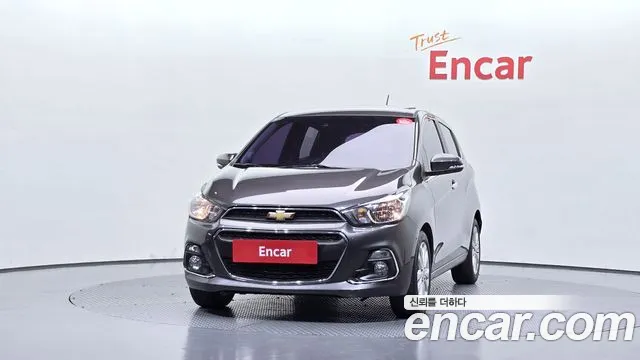 ChevroletGMDaewoo Spark 2016 thumb 3