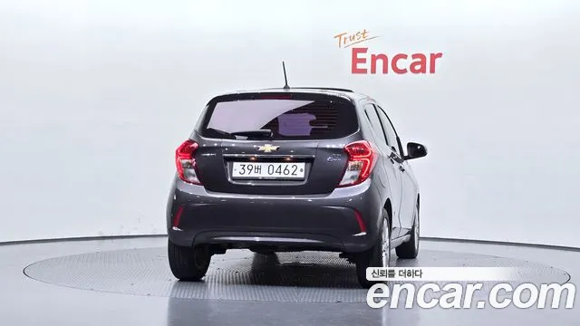 ChevroletGMDaewoo Spark 2016 thumb 4