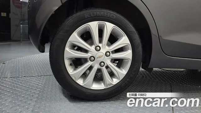 ChevroletGMDaewoo Spark 2016 thumb 5