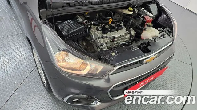 ChevroletGMDaewoo Spark 2016 thumb 6