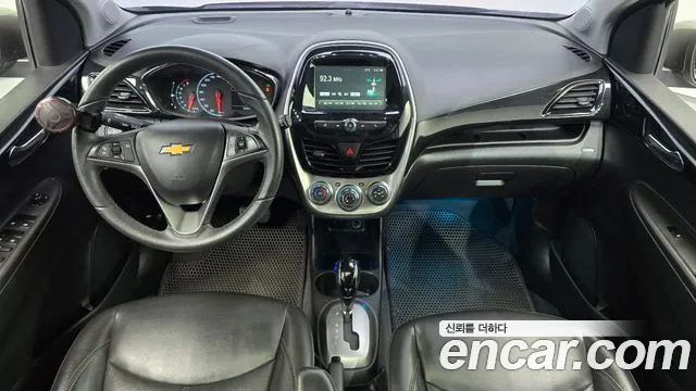 ChevroletGMDaewoo Spark 2016 thumb 7