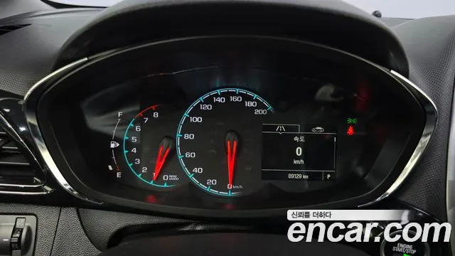 ChevroletGMDaewoo Spark 2016 thumb 8