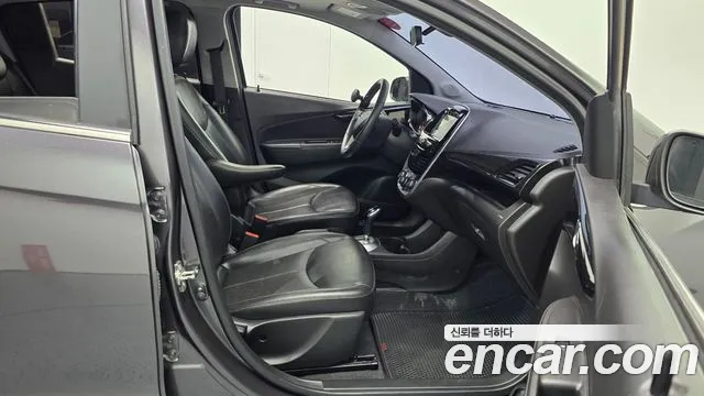 ChevroletGMDaewoo Spark 2016 thumb 11