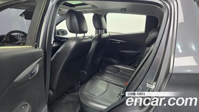 ChevroletGMDaewoo Spark 2016 thumb 12