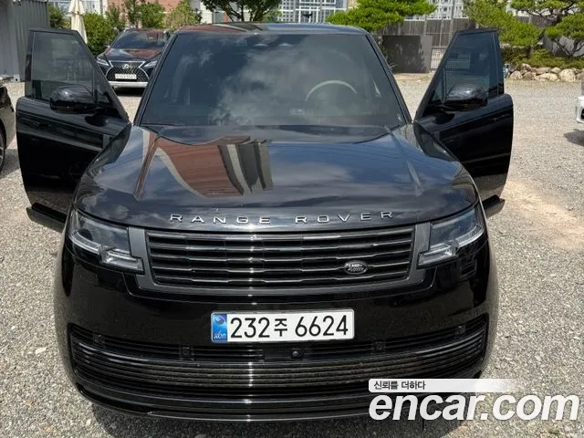 Land Rover Range Rover 2024 thumb 3