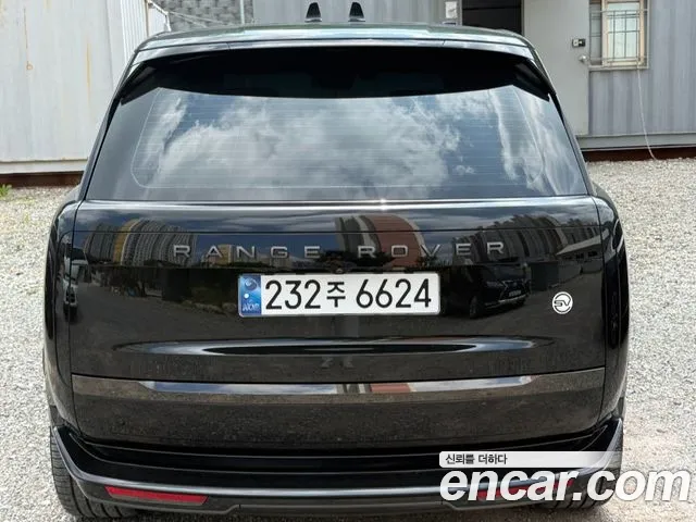 Land Rover Range Rover 2024 thumb 4