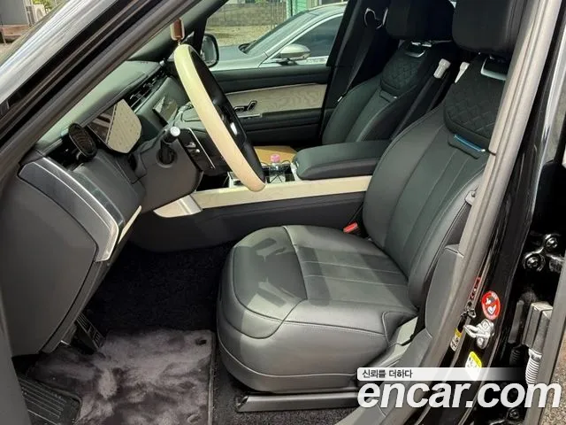 Land Rover Range Rover 2024 thumb 8