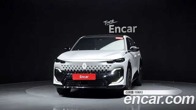 Renault-KoreaSamsung Filante 2026 thumb 2