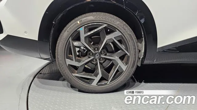 Renault-KoreaSamsung Filante 2026 thumb 4