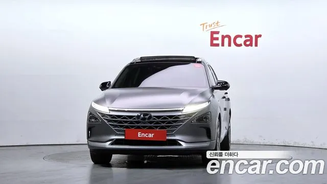 Hyundai Nexo 2023 thumb 3