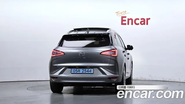 Hyundai Nexo 2023 thumb 4