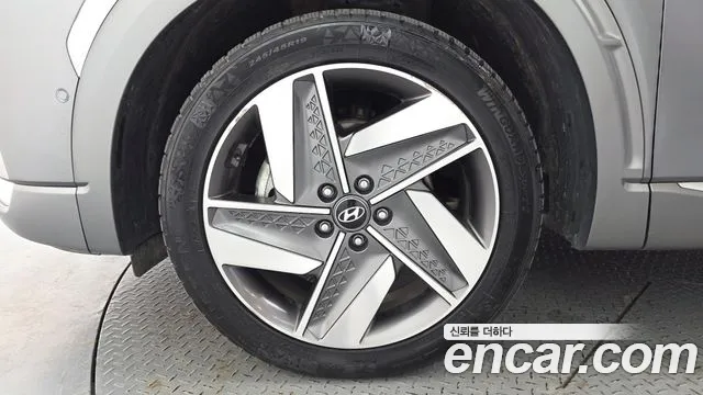 Hyundai Nexo 2023 thumb 5