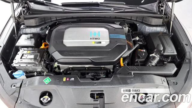 Hyundai Nexo 2023 thumb 6
