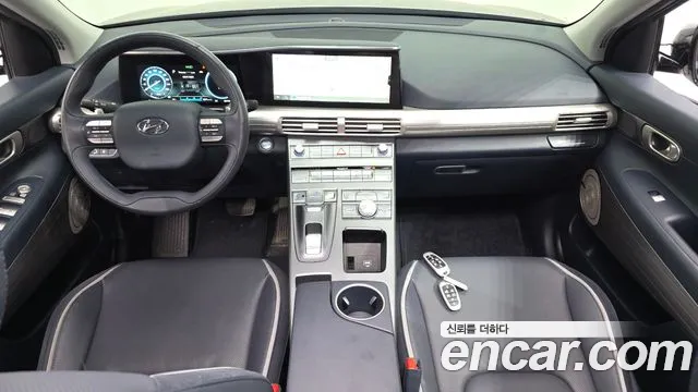 Hyundai Nexo 2023 thumb 7