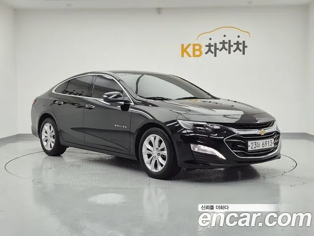 ChevroletGMDaewoo Malibu 2019 thumb 2