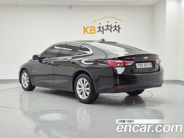 ChevroletGMDaewoo Malibu 2019 thumb 3