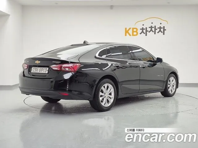 ChevroletGMDaewoo Malibu 2019 thumb 4