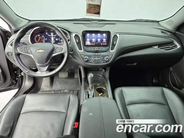ChevroletGMDaewoo Malibu 2019 thumb 5