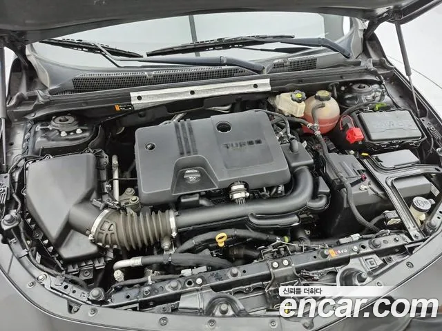 ChevroletGMDaewoo Malibu 2019 thumb 6