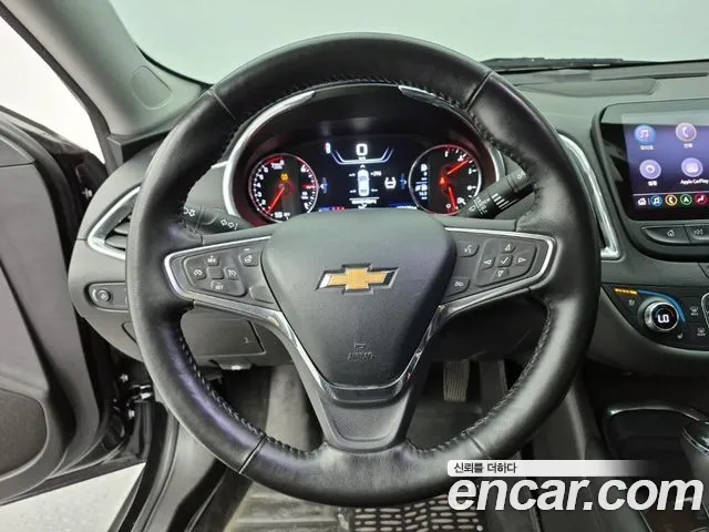 ChevroletGMDaewoo Malibu 2019 thumb 7