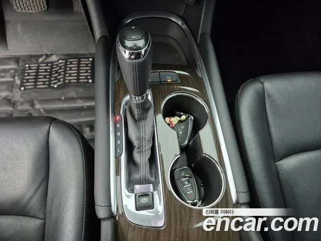 ChevroletGMDaewoo Malibu 2019 thumb 8