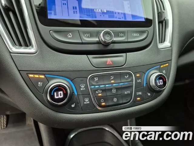 ChevroletGMDaewoo Malibu 2019 thumb 9