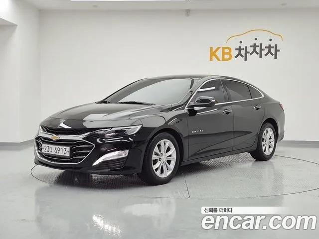 ChevroletGMDaewoo Malibu 2019 thumb 11