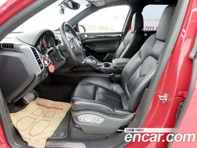 Porsche Cayenne 2014 thumb 6